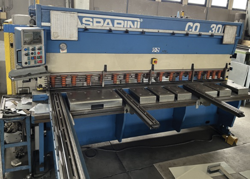 GASPARINI CO3006  2007